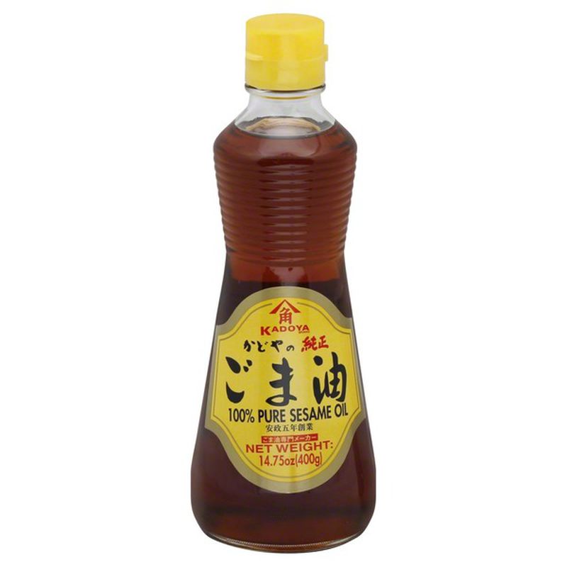 Kadoya Sesame Oil Uses and Benefits Review