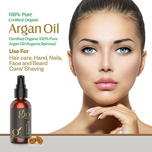 Moisturizing effects of Argan Oil for Your Hair and Skin