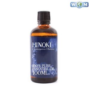 Hinoki Essential Oil